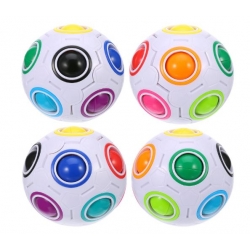Fun Fidget Ball с форма на футболна топка
