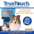 TRUE TOUCH - масажен гребен