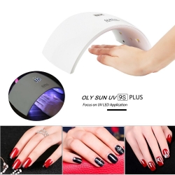 LED UV лампа SUN 9C 24W за маникюр