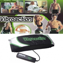 Вибриращ колан за отслабване Vibroaction