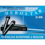 Микрофони WVNGR C-05 HEROSTAR