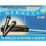 Микрофони WVNGR C-05 HEROSTAR