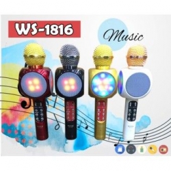 Блутут микрофон WSTER WS-1816 