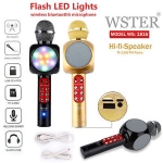 Блутут микрофон WSTER WS-1816 