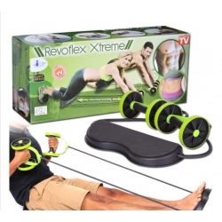 Уред за домашен фитнес Revoflex Xtreme