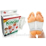 Kinoki Detox-10 детокс пластири