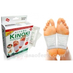 Kinoki Detox-10 детокс пластири